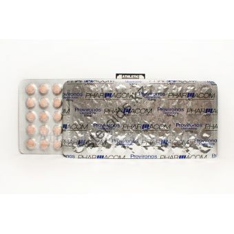 Provironos (Провирон, Местеролон) PharmaCom Labs 50 таблеток (1таб 50 мг) - Костанай
